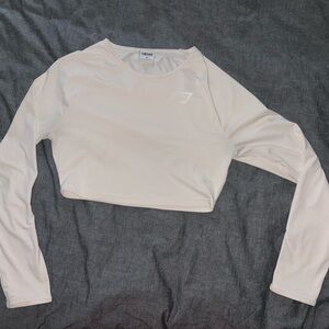 GymShark long sleeved Pullover